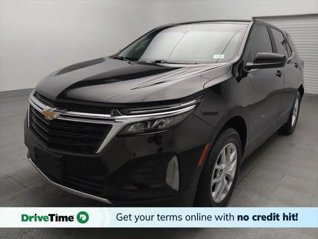 2023 Chevrolet Equinox AWD 2FL for sale in Tyler, TX
