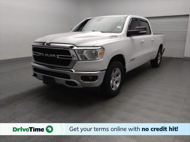 2022 Ram 1500 Big Horn Crew Cab 4x4 6'4" Box for sale in Tyler, TX