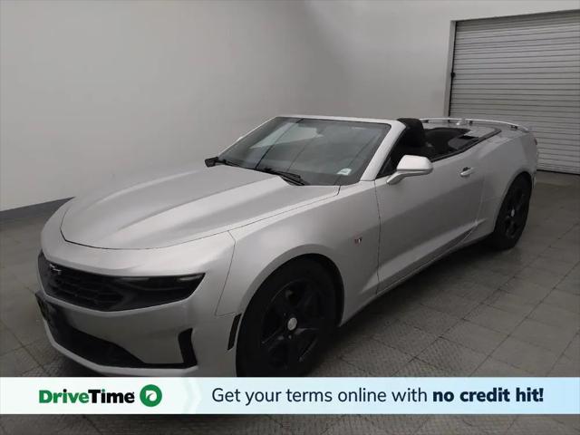 2019 Chevrolet Camaro 1LT for sale in Temple, TX