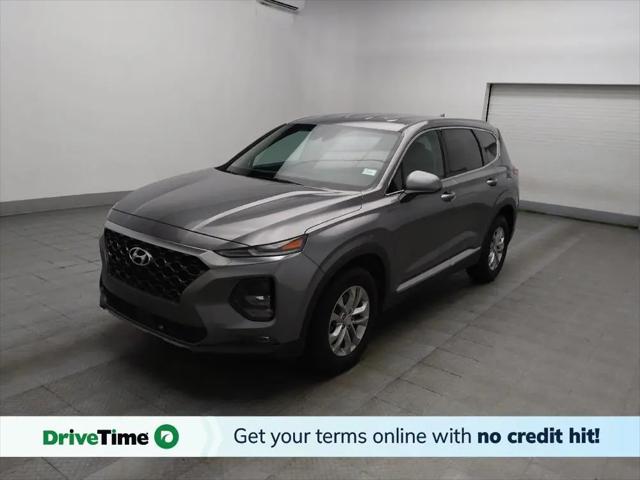 2019 Hyundai Santa Fe SEL for sale in Pelham, AL
