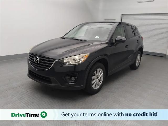 2016 Mazda CX-5 Touring for sale in TOPEKA, KS