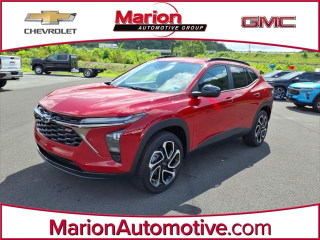 2026 Chevrolet Trax FWD 2RS for sale in Marion, VA