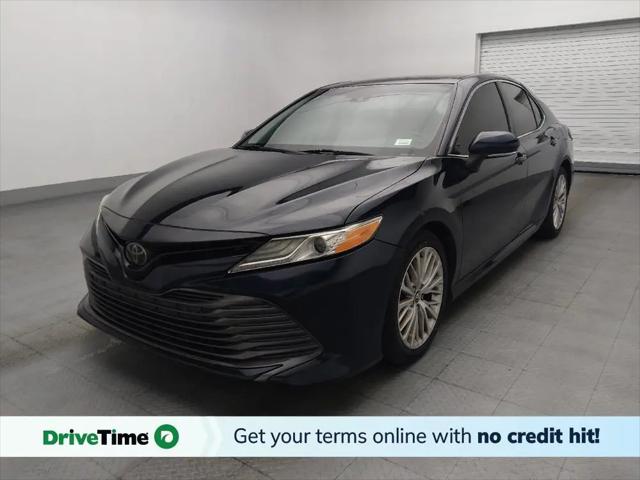 2018 Toyota Camry XLE for sale in Pensacola, FL