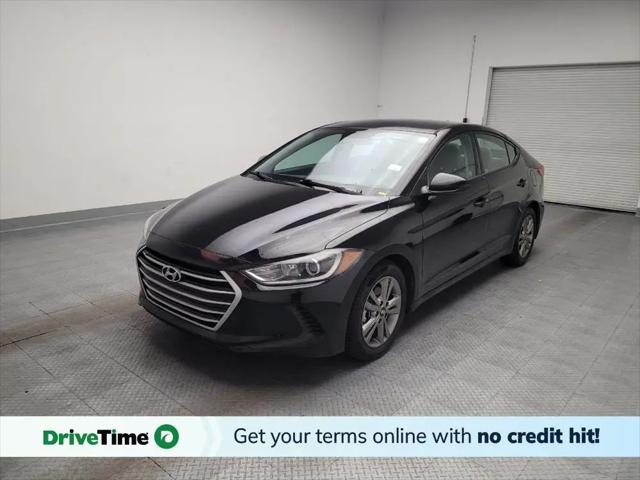 2018 Hyundai Elantra SEL for sale in Downey, CA