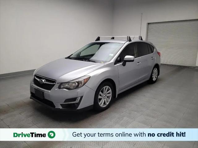2016 Subaru Impreza 2.0i Premium for sale in Downey, CA