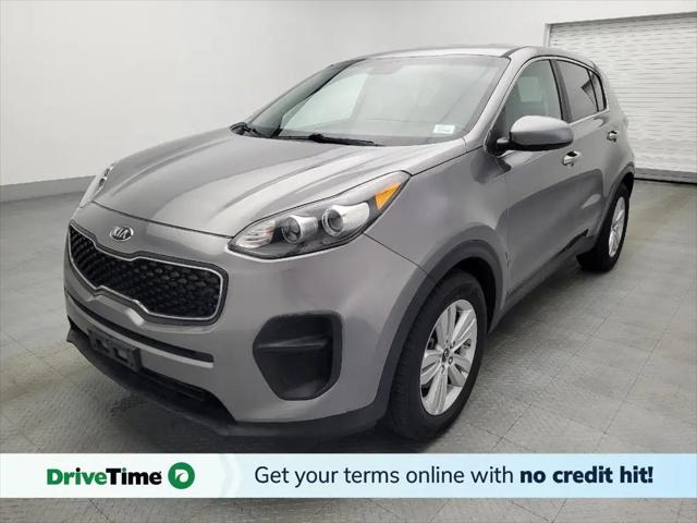 2018 Kia Sportage LX for sale in Hialeah, FL