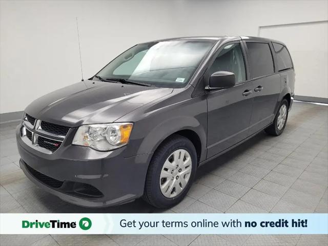 2018 Dodge Grand Caravan SE for sale in Huntsville, AL