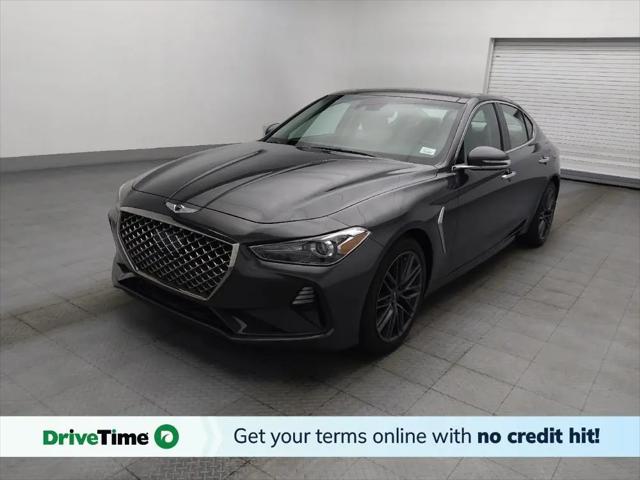 2019 Genesis G70 2.0T Advanced for sale in Gainesville, FL