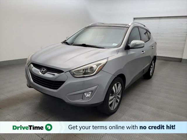 2015 Hyundai Tucson Limited for sale in Tucson, AZ