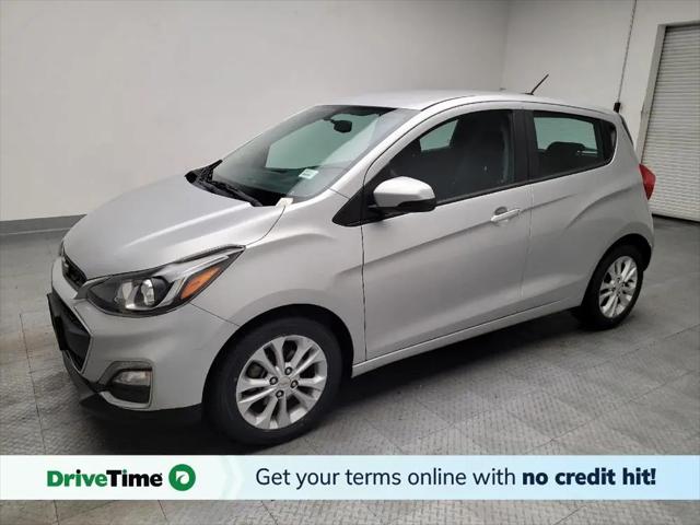 2020 Chevrolet Spark FWD 1LT Automatic for sale in Torrance, CA