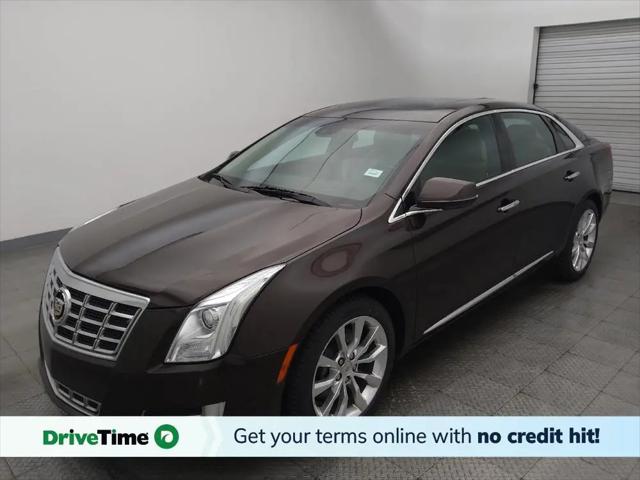 2015 Cadillac XTS Luxury for sale in Houston, TX