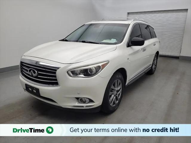 2015 INFINITI QX60 3.5 for sale in Columbus, OH