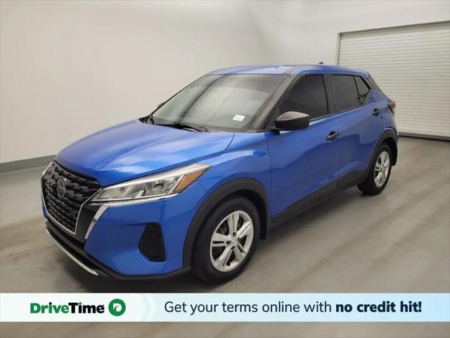 2021 Nissan Kicks S Xtronic CVT for sale near Columbus, OH