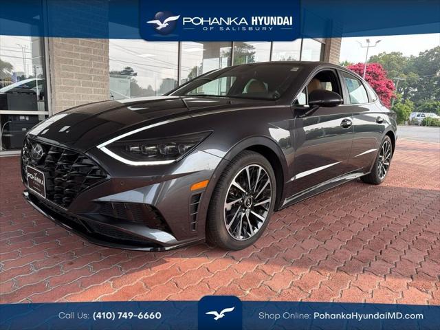 2021 Hyundai Sonata Limited 2021 Hyundai Sonata Limited