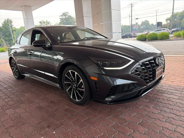 2021 Hyundai Sonata Limited 2021 Hyundai Sonata Limited
