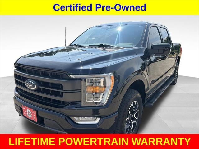 2023 Ford F-150 LARIAT for sale in Burlington, WI