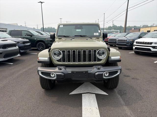 2026 Jeep Wrangler WRANGLER 4-DOOR SAHARA 2026 Jeep Wrangler WRANGLER 4-DOOR SAHARA