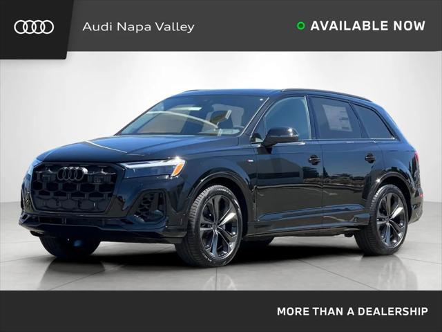 2026 Audi Q7 Premium Plus S line TFSI quattro tiptronic for sale in Fairfield, CA