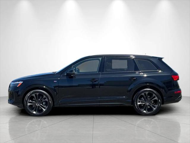 2026 Audi Q7 Premium Plus S line TFSI quattro tiptronic