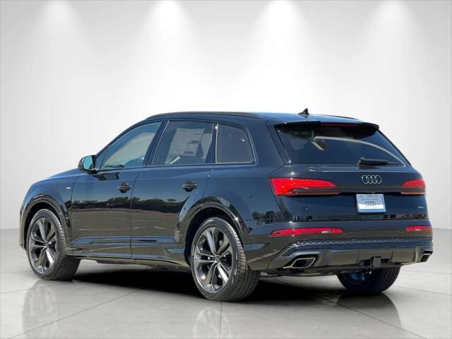 2026 Audi Q7 Premium Plus S line TFSI quattro tiptronic
