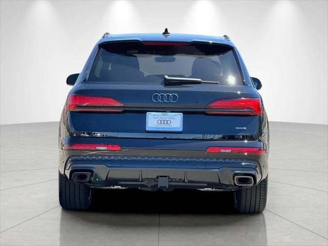 2026 Audi Q7 Premium Plus S line TFSI quattro tiptronic