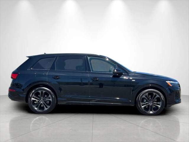 2026 Audi Q7 Premium Plus S line TFSI quattro tiptronic