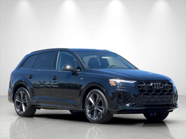 2026 Audi Q7 Premium Plus S line TFSI quattro tiptronic