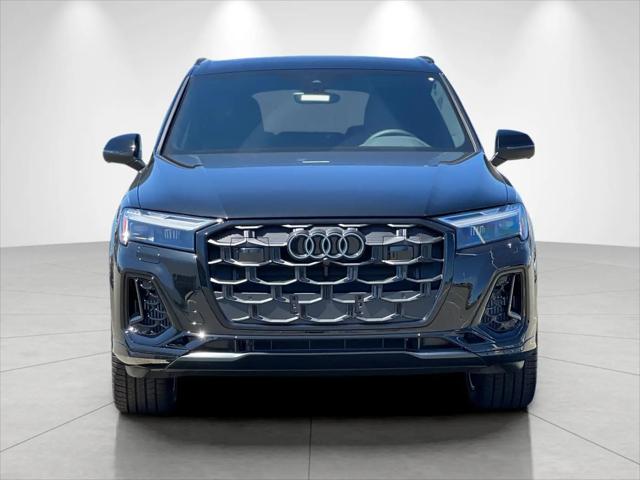 2026 Audi Q7 Premium Plus S line TFSI quattro tiptronic
