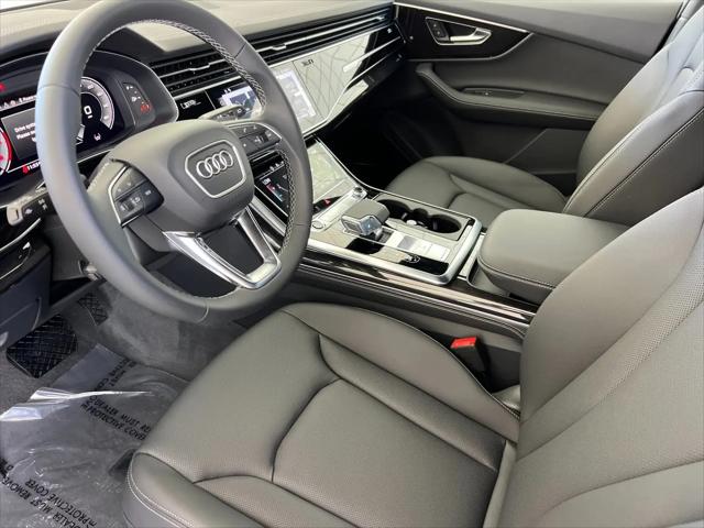2026 Audi Q7 Premium Plus S line TFSI quattro tiptronic