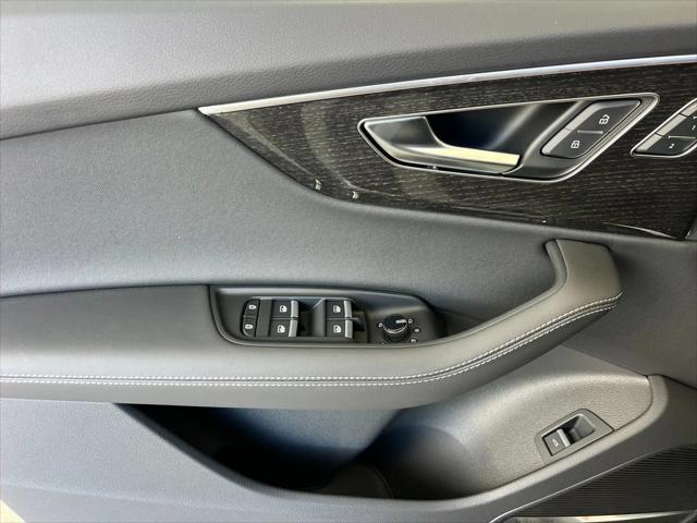 2026 Audi Q7 Premium Plus S line TFSI quattro tiptronic