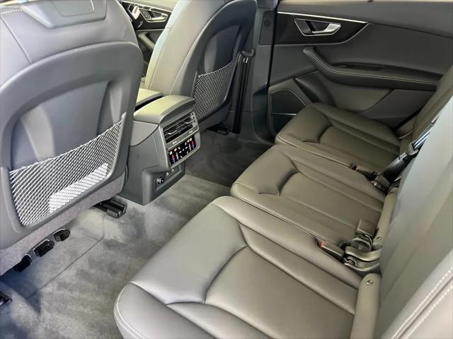 2026 Audi Q7 Premium Plus S line TFSI quattro tiptronic