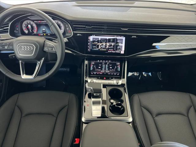 2026 Audi Q7 Premium Plus S line TFSI quattro tiptronic
