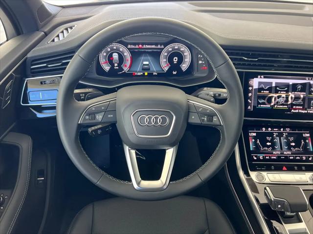 2026 Audi Q7 Premium Plus S line TFSI quattro tiptronic