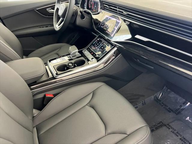 2026 Audi Q7 Premium Plus S line TFSI quattro tiptronic