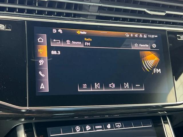 2026 Audi Q7 Premium Plus S line TFSI quattro tiptronic