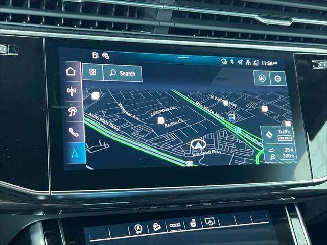 2026 Audi Q7 Premium Plus S line TFSI quattro tiptronic