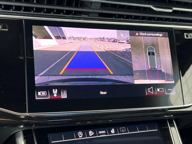 2026 Audi Q7 Premium Plus S line TFSI quattro tiptronic
