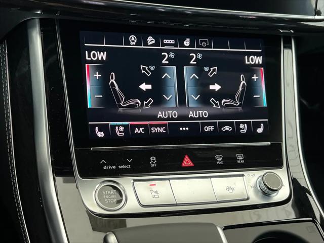 2026 Audi Q7 Premium Plus S line TFSI quattro tiptronic