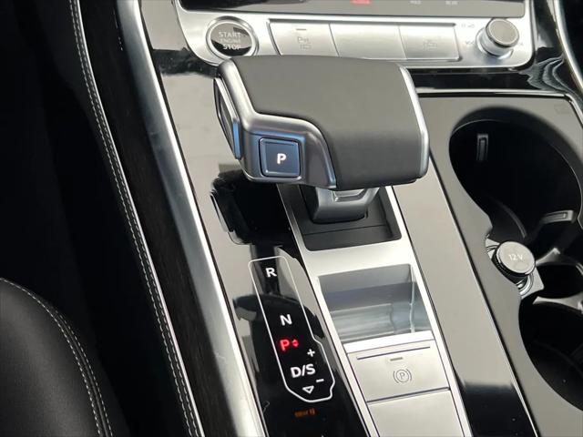 2026 Audi Q7 Premium Plus S line TFSI quattro tiptronic