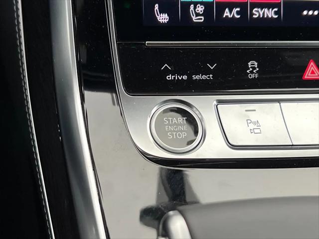2026 Audi Q7 Premium Plus S line TFSI quattro tiptronic