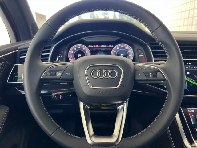 2026 Audi Q7 Premium Plus S line TFSI quattro tiptronic