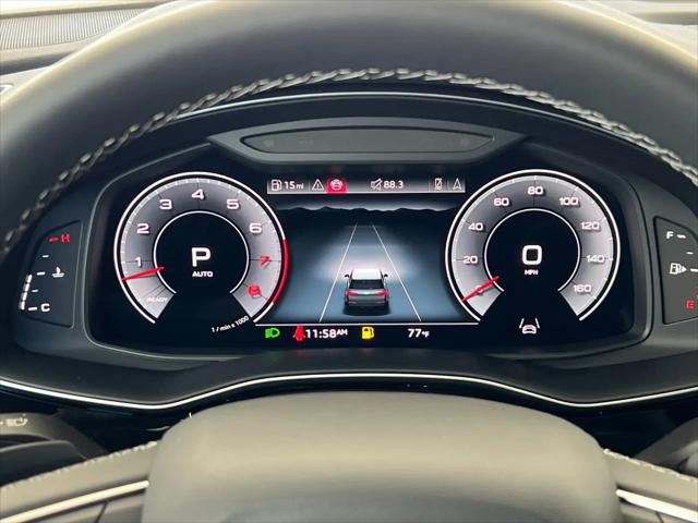 2026 Audi Q7 Premium Plus S line TFSI quattro tiptronic