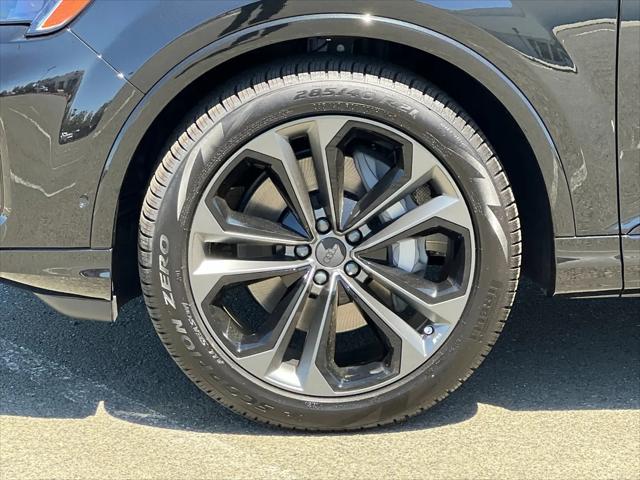 2026 Audi Q7 Premium Plus S line TFSI quattro tiptronic