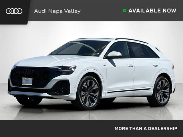2026 Audi Q8 Prestige Plus 55 TFSI quattro Tiptronic for sale in Fairfield, CA
