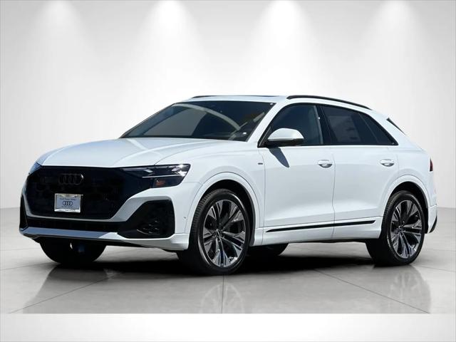2026 Audi Q8 Prestige Plus 55 TFSI quattro Tiptronic for sale in Fairfield, CA