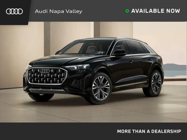 2026 Audi Q8 Prestige Plus 55 TFSI quattro Tiptronic for sale in Fairfield, CA