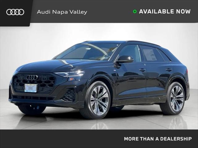 2026 Audi Q8 Prestige Plus 55 TFSI quattro Tiptronic for sale in Fairfield, CA