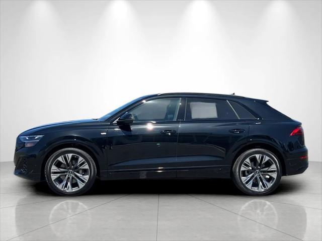 2026 Audi Q8 Prestige Plus 55 TFSI quattro Tiptronic