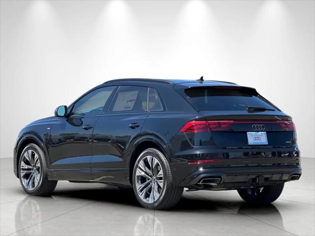 2026 Audi Q8 Prestige Plus 55 TFSI quattro Tiptronic