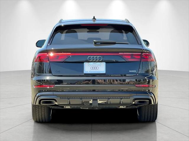 2026 Audi Q8 Prestige Plus 55 TFSI quattro Tiptronic
